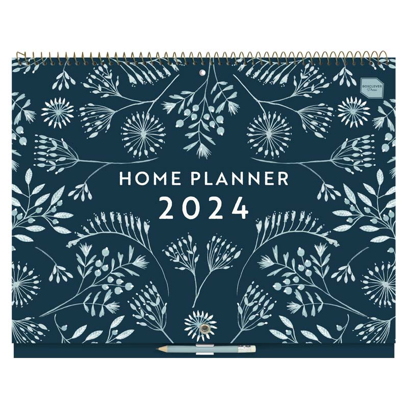 Home Planer Kalendar 2024