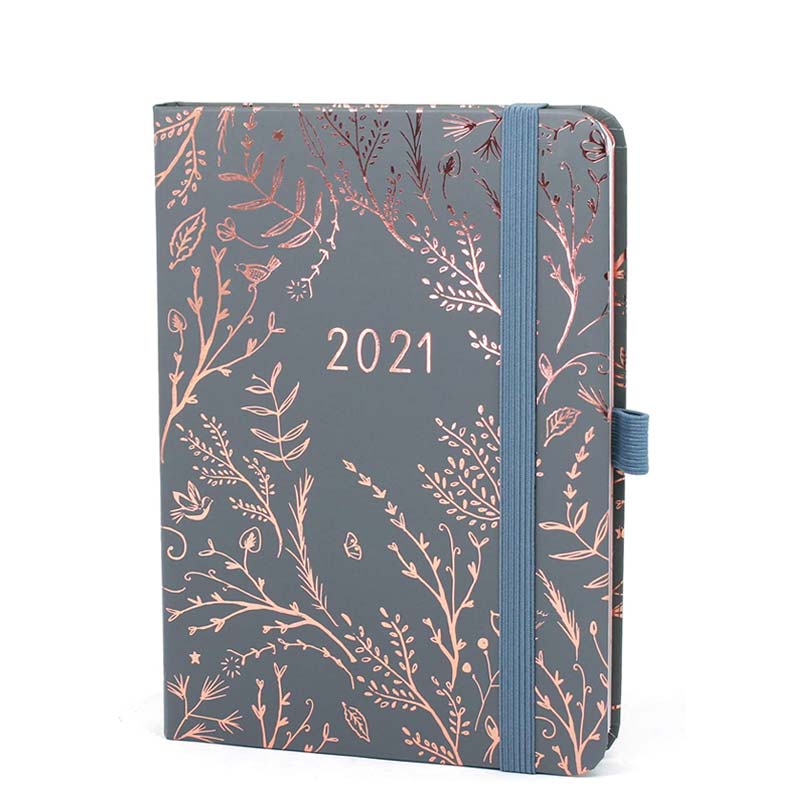 Aug./’ 2021 Flintgrau Planer 2020 2021 mit Notizseiten /& mehr Kalender A6 von Aug /’20 Boxclever Press Perfect Year Kalender 2020 2021 mit Buchh/ülle aus genarbtem Kunstleder