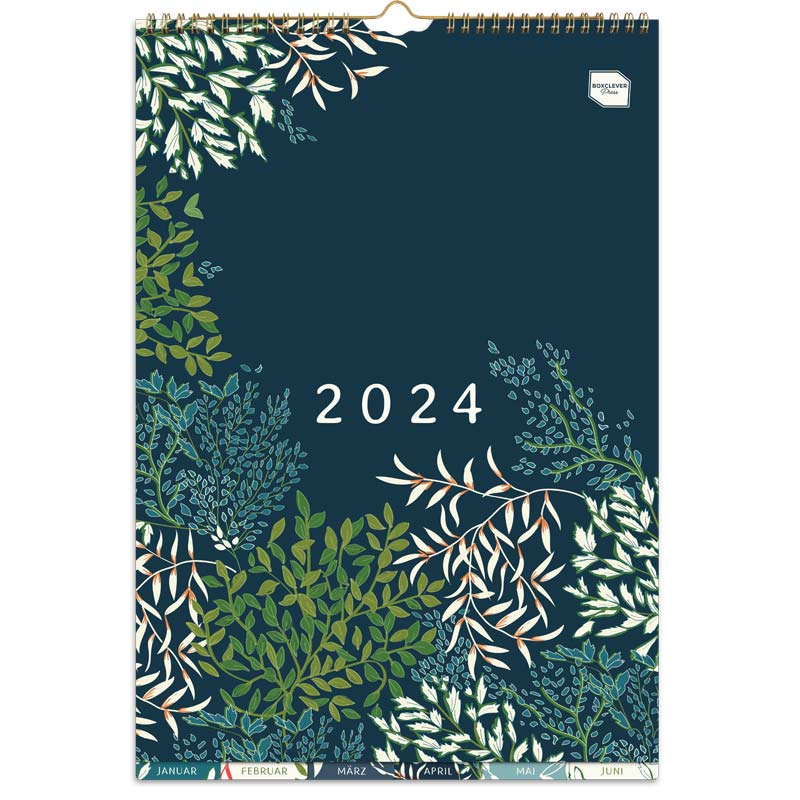 Perfect Year A3 Kalender 2024