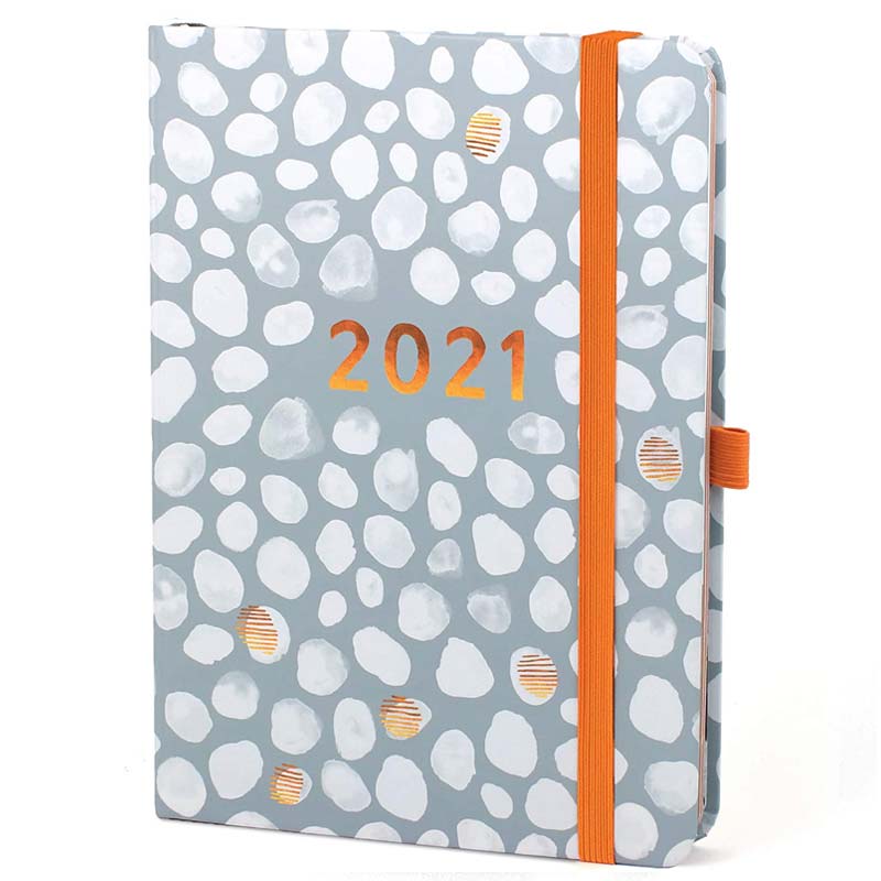 Boxclever Press Everyday Kalender 2021 To-do-Listen /& Monats/übersichten Taschenkalender 2021 mit Wochenansicht Planer 2021 mit gepunkteten Notizseiten Sherbet Terminplaner 2021 von Jan.-Dez./’21
